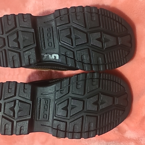 Ralph Lauren Polo Sport Kids Shoes - Picture 4 of 8